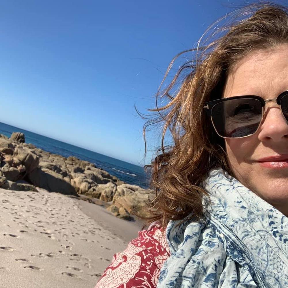 Meet your Posher, Sandy